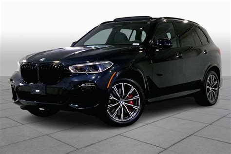 Certified Pre-Owned 2021 BMW X5 M50i SUV in Norwood #M9G59289 | BMW of ...