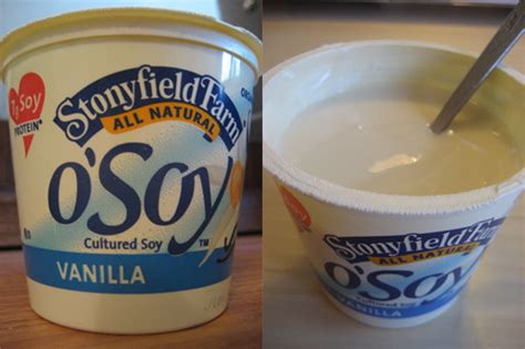 Oh Boy It's O' Soy Yogurt! | POPSUGAR Fitness