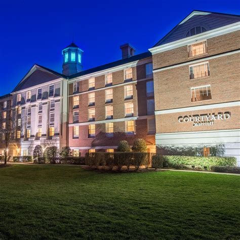 Courtyard by Marriott Chapel Hill | Chapel Hill NC