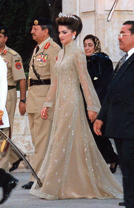 Queen Rania's best fashion moments during her 20 year reign | HELLO!