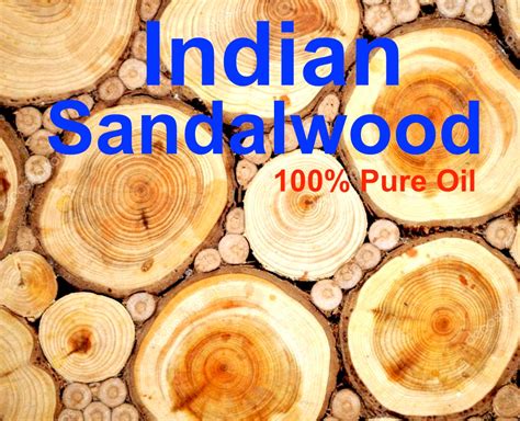 Indian Sandalwood 100% Pure Premium Sandalwood Oil - Etsy Australia