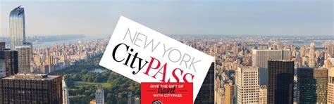 New York CityPASS 2017 | Attractions List & Complete Guide