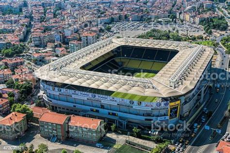 Fenerbahce Stadium