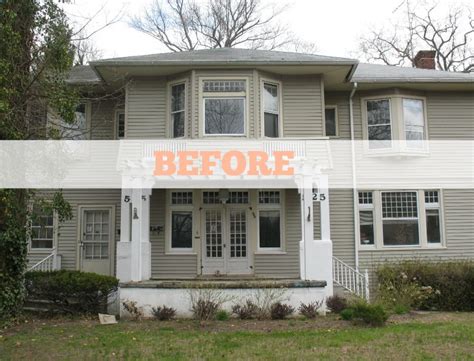 Renovating an American Foursquare in Allenhurst