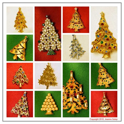 Selep Imaging Blog: Christmas Tree Pins