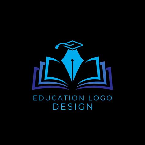 School Logo Design Template