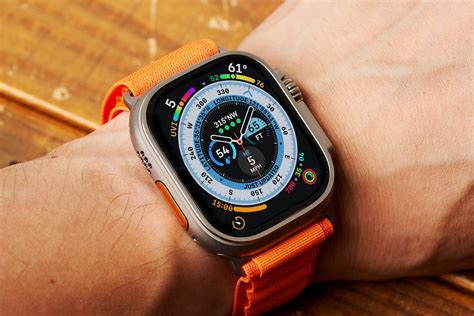 Apple Watch Ultraに触った！ 着けてみた！──GQエディターズ・リポート | GQ JAPAN