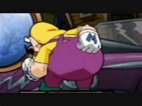 Wario's fart - YouTube