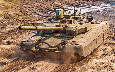 Ukrainian armor - Oplot-M, T-64M Bulat and other. - Page 41 - Mechanized Warfare - Sturgeon's House