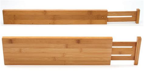 Expandable wood drawer dividers – FindaBuy