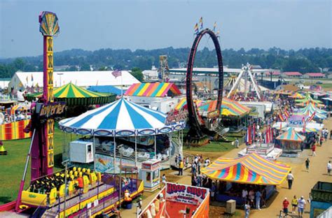 How to get tickets to the West Virginia State Fair | Ticket Crusader