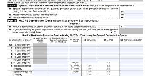 2020 Form 4562 Depreciation and Amortization-21 – Nina's Soap