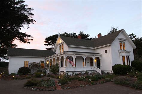 Mendocino Coast Lodging | Joshua Grindle Bed & Breakfast Inn