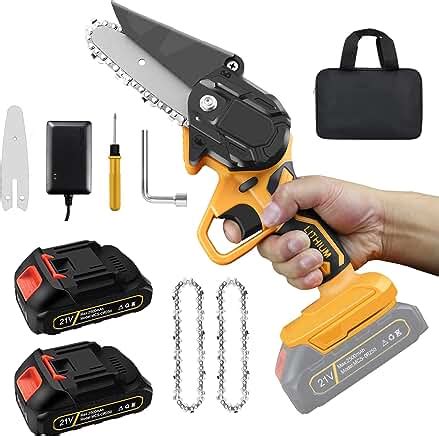 Amazon.com: bosch mini chainsaw