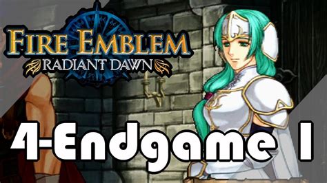 Fire Emblem Radiant Dawn - Chapter: 4-Endgame: Rebirth 1 (No Commentary) - YouTube