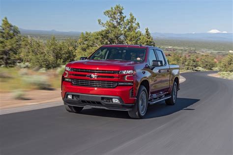 2020 Chevy Silverado 1500 Diesel Tops Rivals With EPA-Estimated 33 MPG Highway | Carscoops