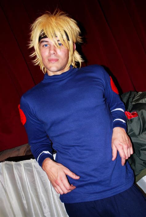 Minato Cosplay by walkiria2 on DeviantArt