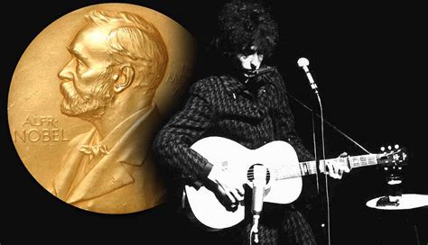 How Did Bob Dylan Win the Nobel Prize in Literature?