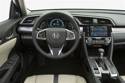 How Much Can the 2018 Honda Civic Sedan Fit Inside?