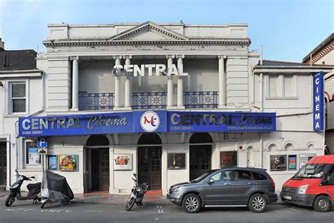 Central Cinema, Torquay | Film Hub South West