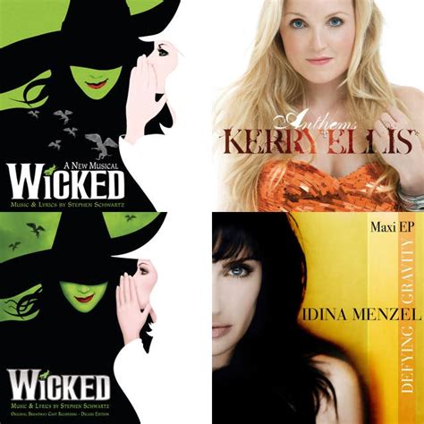 Wicked Musical Broadway Soundtrack on Spotify