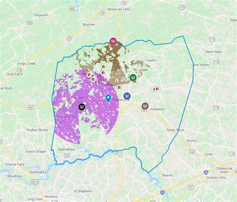 Alexander County May Updates | Open Broadband