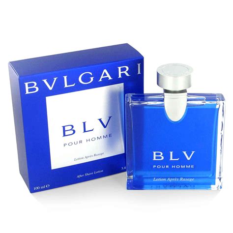 BVLGARI BLV POUR HOMME EDT 100ML - Perfume Bangladesh