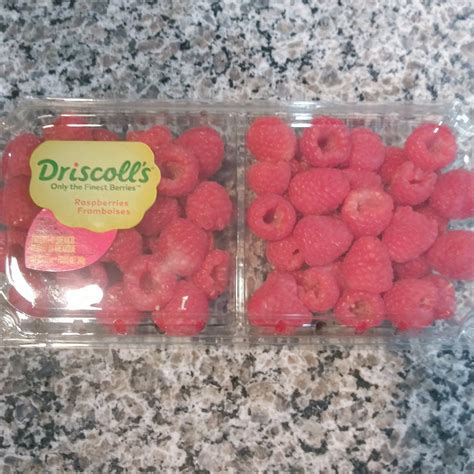 Driscoll’s Raspberries Reviews | abillion