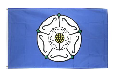 Yorkshire - 3x5 ft Flag (90x150 cm) - Royal-Flags