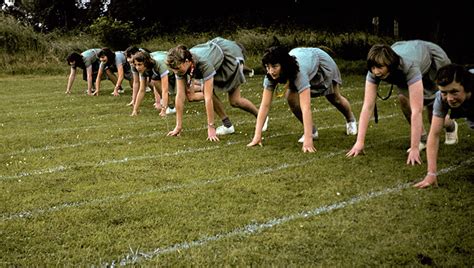 School sports: photographs from the Rathdown School Archive | Europeana