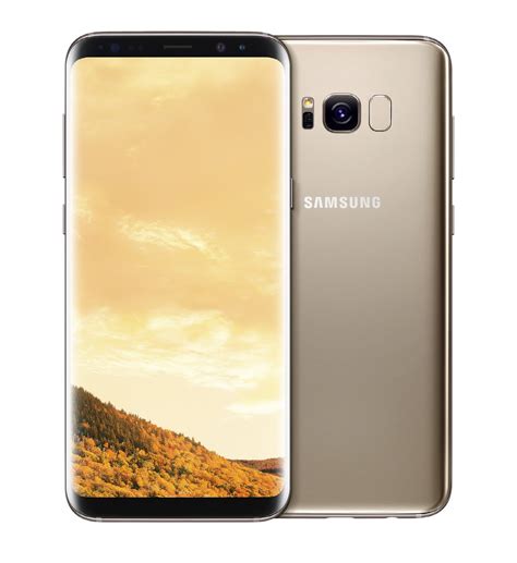 Etoren.com | Samsung Galaxy S8 Plus Dual SIM G955FD 64GB Gold - $461 ...