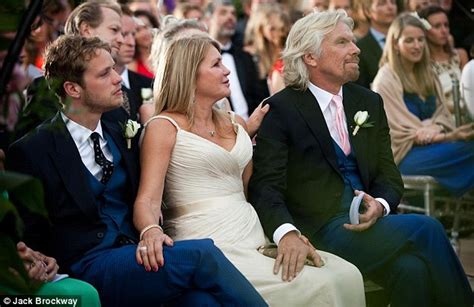 WEUNWIND WORLDWIDE BLOG.: SIR RICHARD BRANSON,DAUGHTER HOLLY WEDDING ...