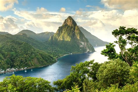 Why We're Traveling to the Caribbean Right Now | St. lucia ...