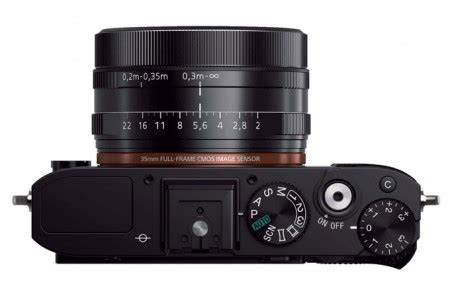 The Sony RX1 Preview – Full frame compact with 35 f/2 Zeiss lens – 1st look hands on report ...