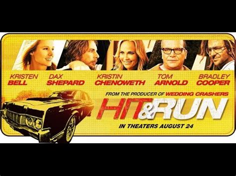 Hit and Run Movie Review - YouTube