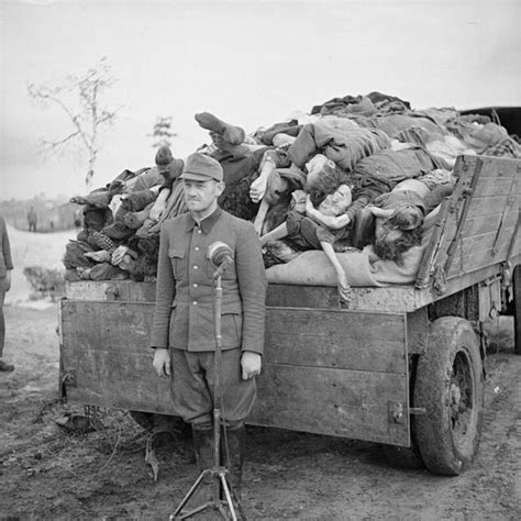 The Liberation Of Bergen-Belsen : SHELDON KIRSHNER