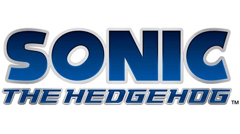 Sonic The Hedgehog Logo, symbol, meaning, history, PNG, brand