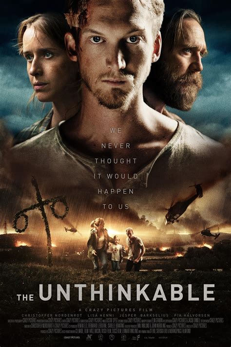 Unthinkable Poster