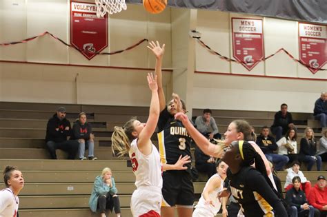 Cymirah Williams - Women's Basketball - Quincy University Athletics