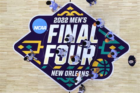 The 2022 NCAA Men's Final Four: Everything You Need to Know - FanBuzz