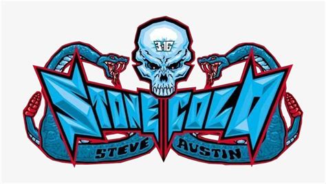 Stone Cold Steve Austin Skull Logo