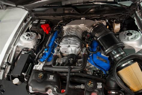 Mustang Engines by Engine Family | Mustang Specs