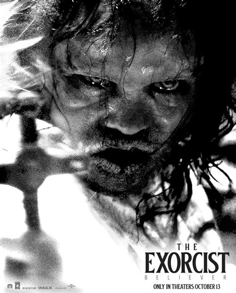 "The Exorcist: Believer" Trailer Exclusively With "Oppenheimer"