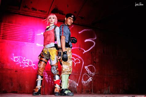 Borderlands Roland And Lilith