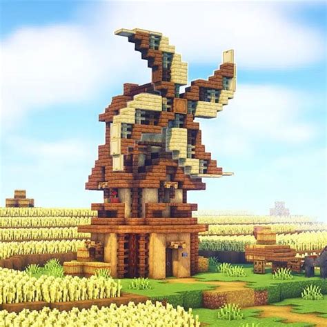 This windmill version is a little bit smaller, and also shorter. That’s why it’s simpler. On a ...