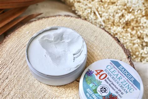 I tried Badger Balm products (Review) - ORGANIC BEAUTY LOVER