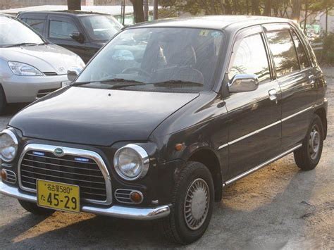 Daihatsu Mira Classic:picture # 4 , reviews, news, specs, buy car