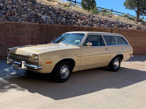 1973 Pinto Drivers Front | Barn Finds