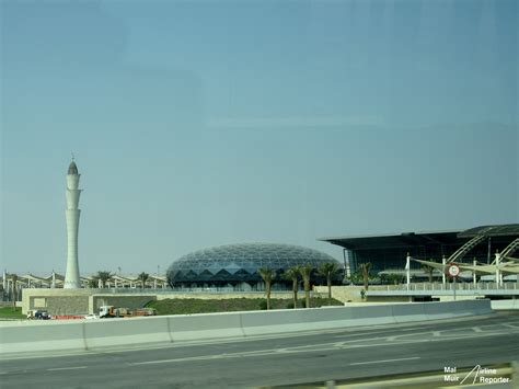 Doha International Airport : AirlineReporter