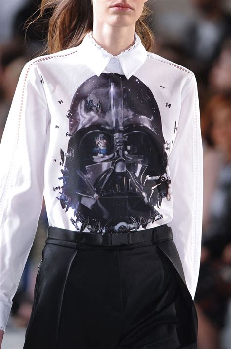 Preen AW 2014-15 #starwars www.blueisinfashionthisyear.com. YESS!! sorry I'm in the mood for ...